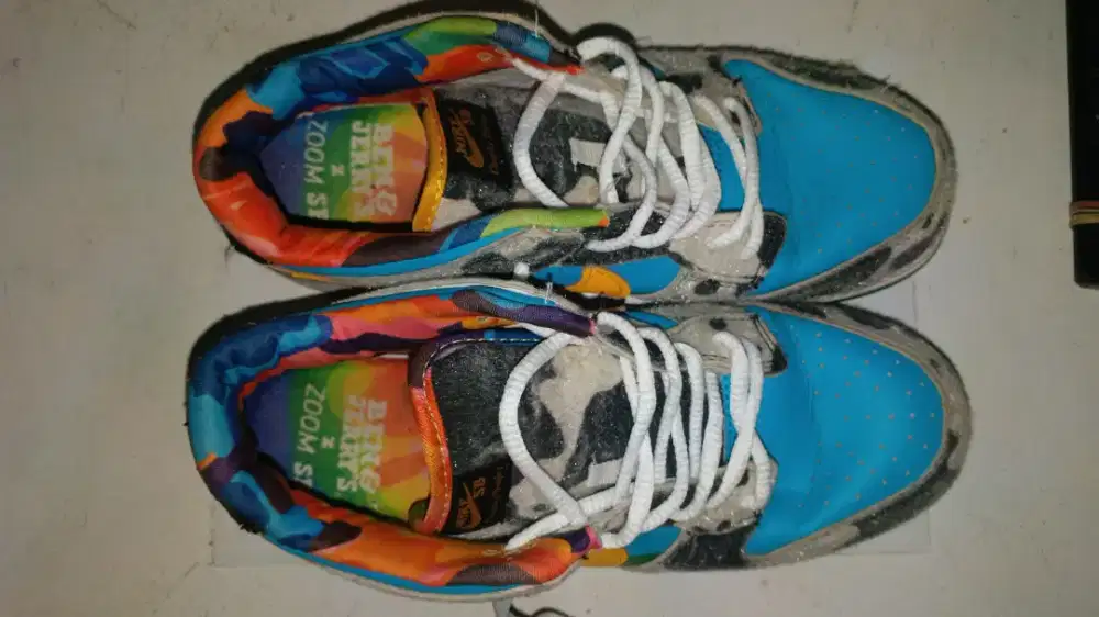 Sepatu Chunky Dunky