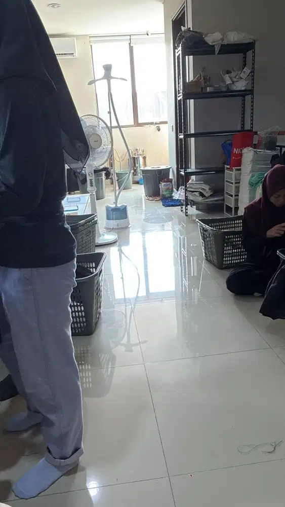Admin Packing Online Shop