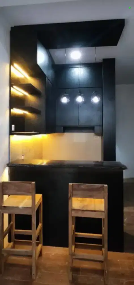 Pembuatan Kitchen Set