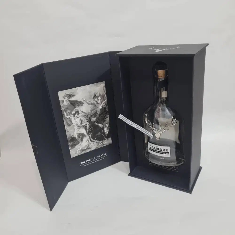 Botol Kosong Sidalmo Alexander 700ml Koleksi Botol Antik Hiasan Kamar