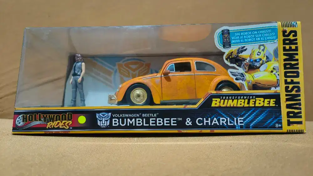 Diecast Jada skala 1:24