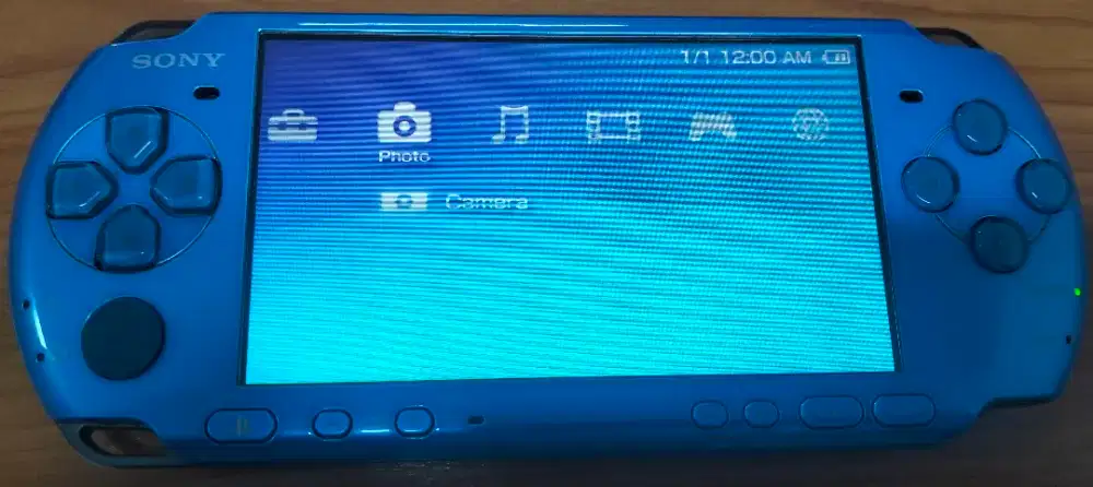 PSP 3000 mulus sangat .
