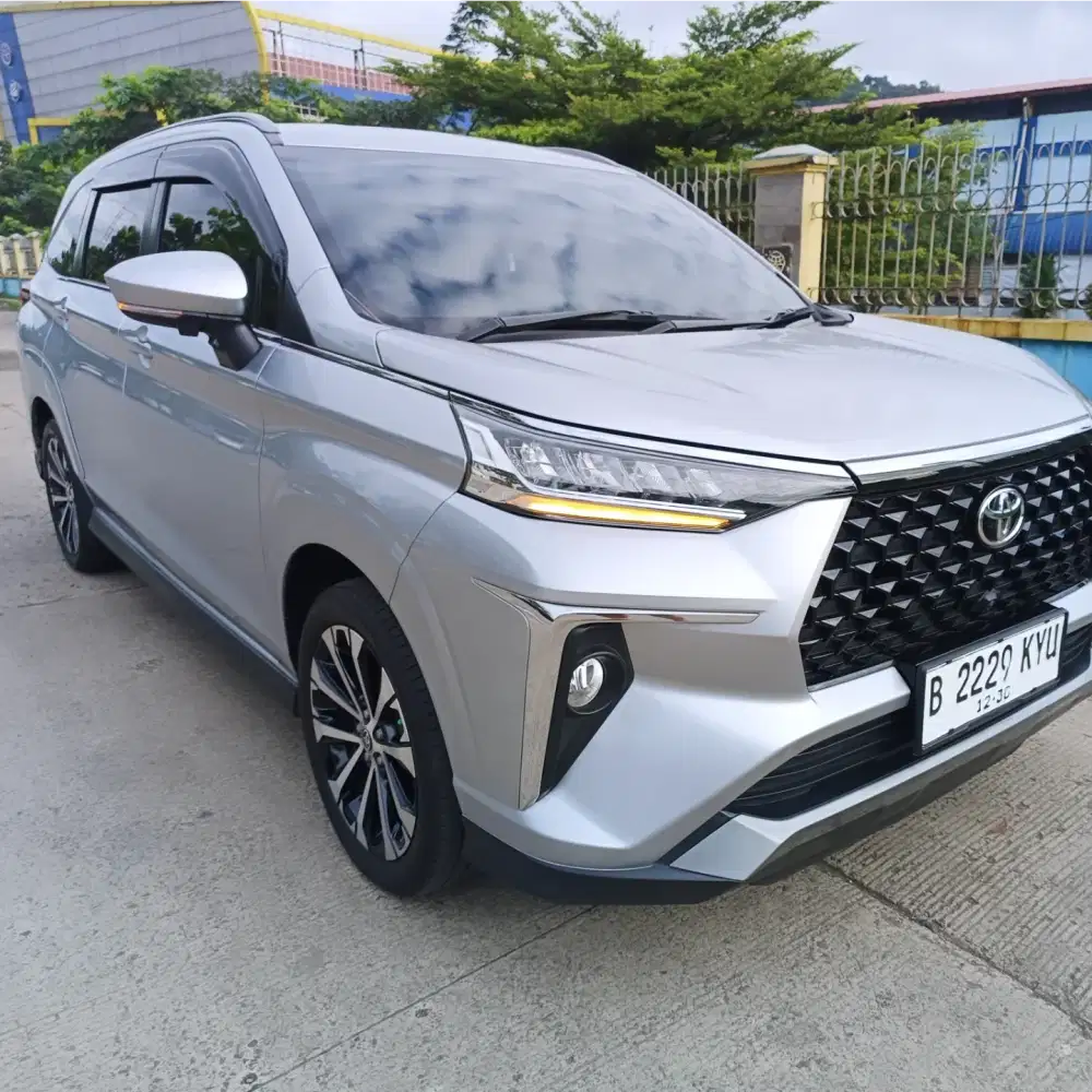 Kilo 20rb Veloz Q 2022 matik