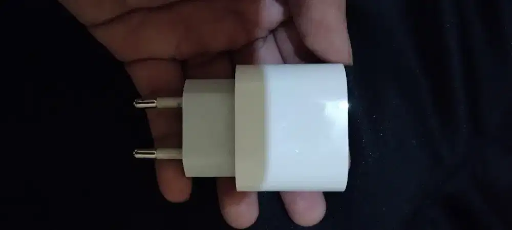 Charger apple original (Ibox)