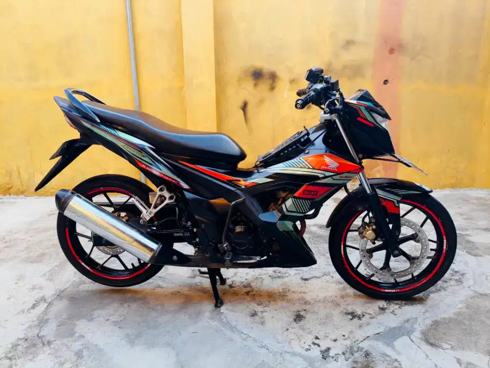 Honda Sonic 150R 2017