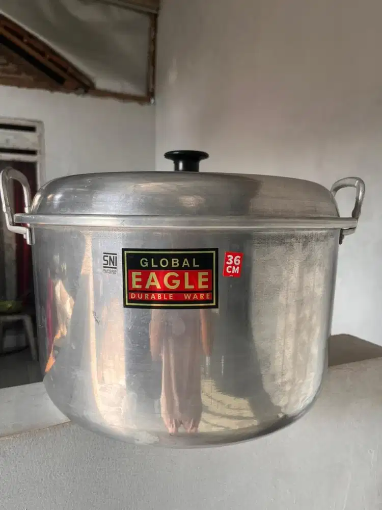 Panci rebus merk global eagle baru