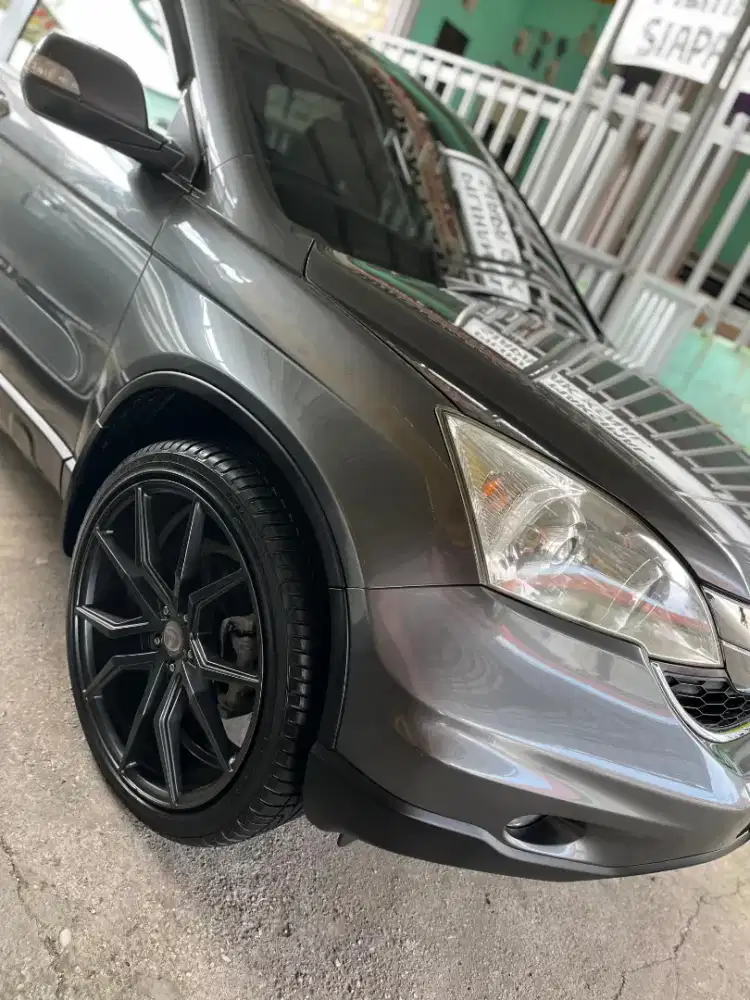 Honda CRV Manual 2011 akhir kond...Orisinil mulus