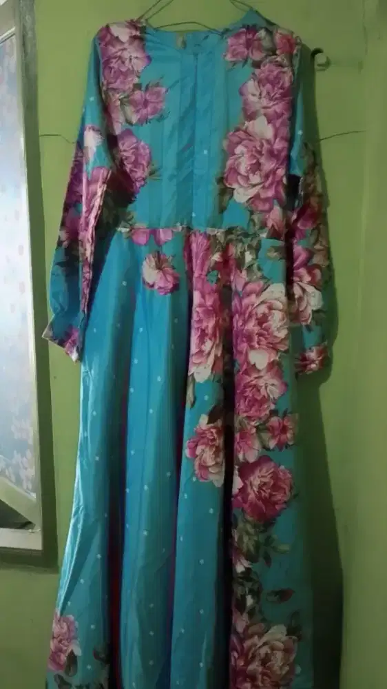 muslim bahan sipon lincin bungga
