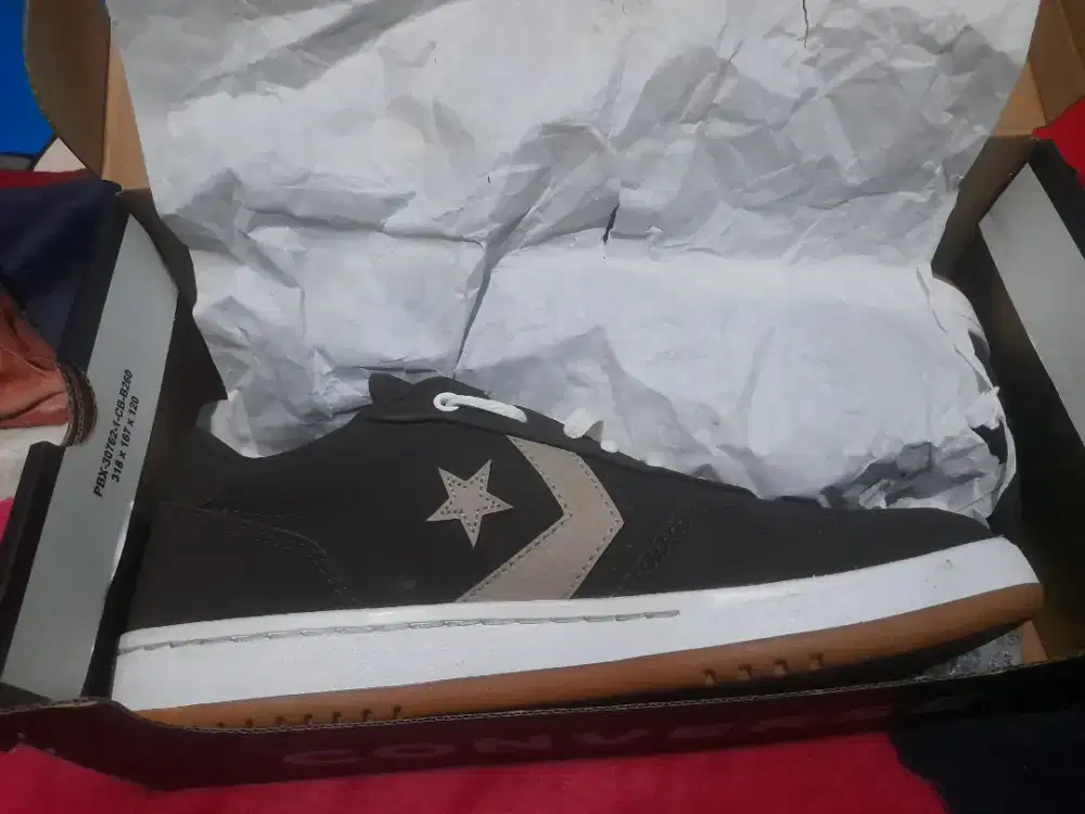 Sepatu Converse SC25