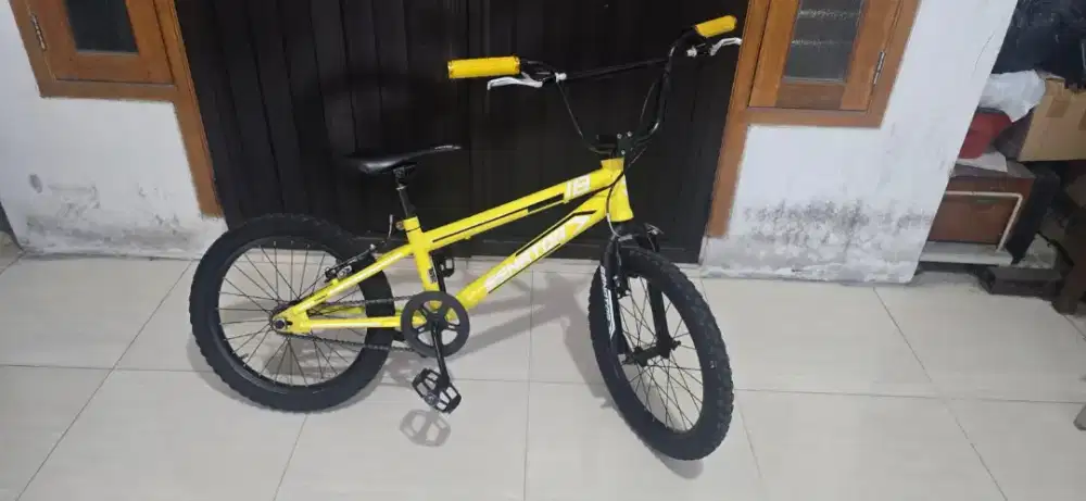 BMX Senator 18
