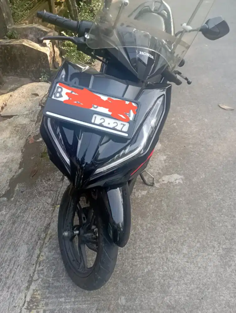 Vario CBS 2022 KM rendah pajak hidup