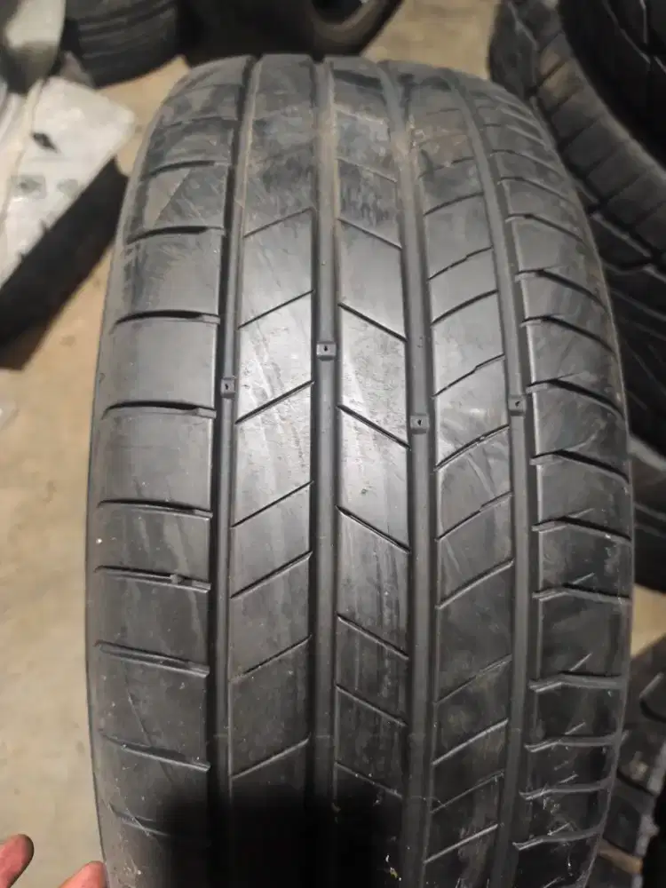 Kumho 215 55 Ring 18