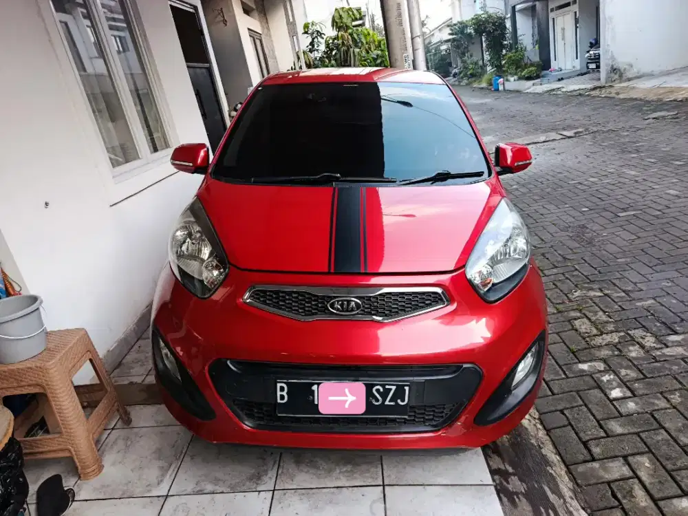 KIA Picanto SE AT Istimewa
