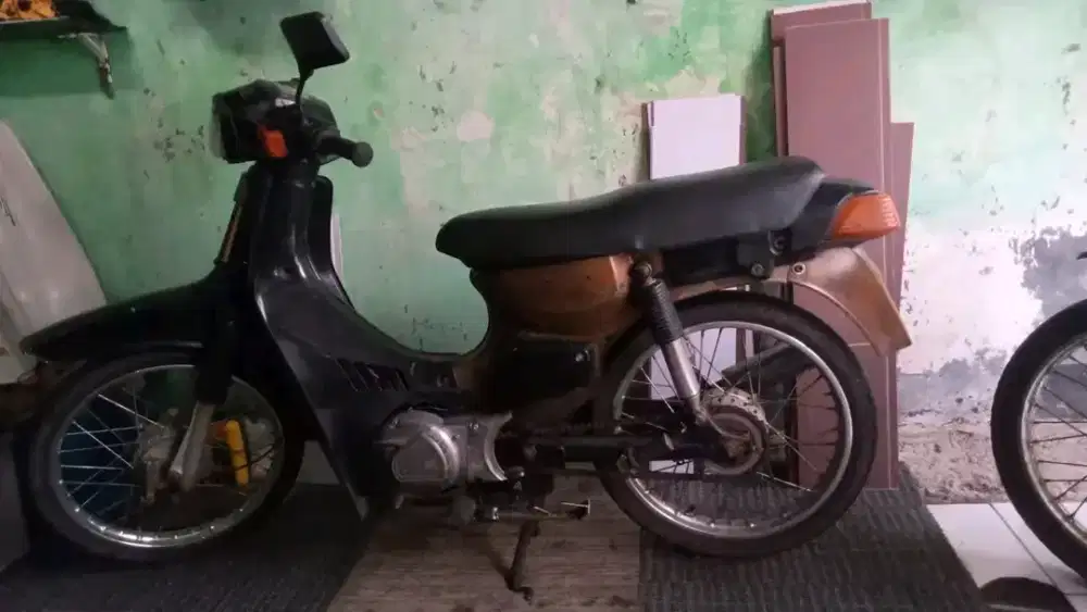 Bravo Rc 100 The Jadul 1986