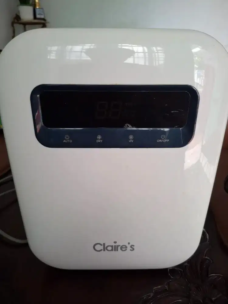 CLAIRE UV Sterilizer botol bayi serie 2021