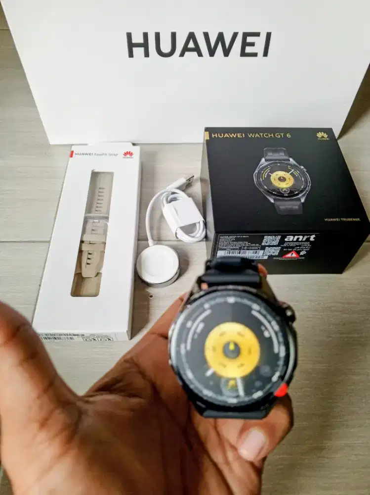 HUAWEI Smart Watch GT 6