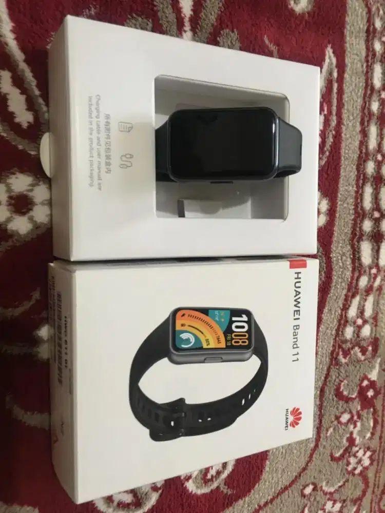 Huawei Band 11 Black
