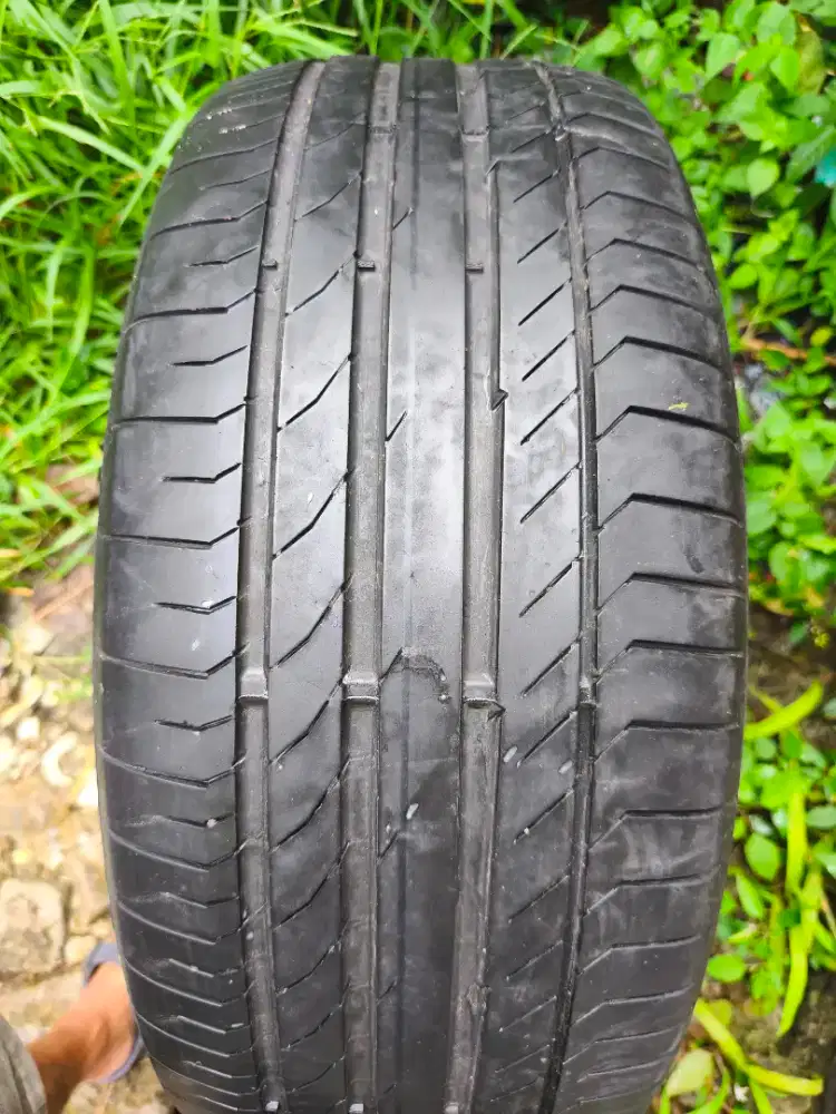 Continental Runflat 255 50 Ring 19