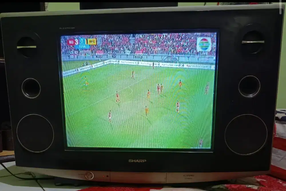 Tv Tabung Sharp 21 inch