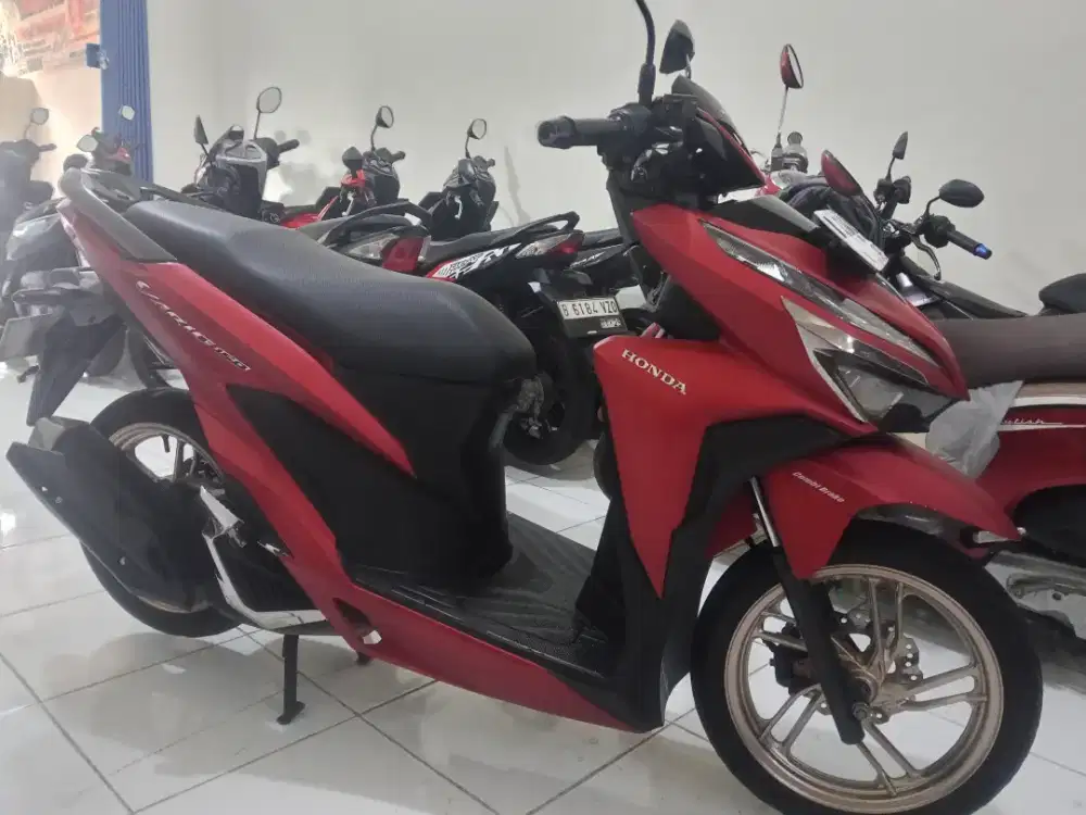 Honda Vario CBS ISS 150cc 2018