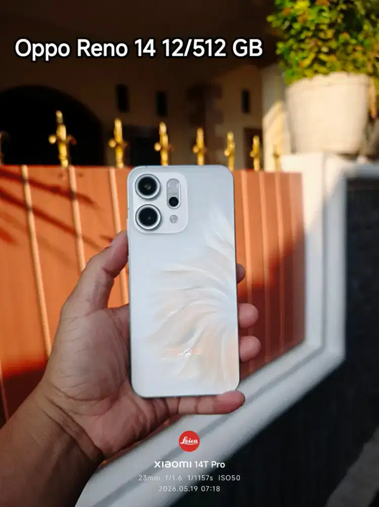 Oppo Reno 14 12/256 GB