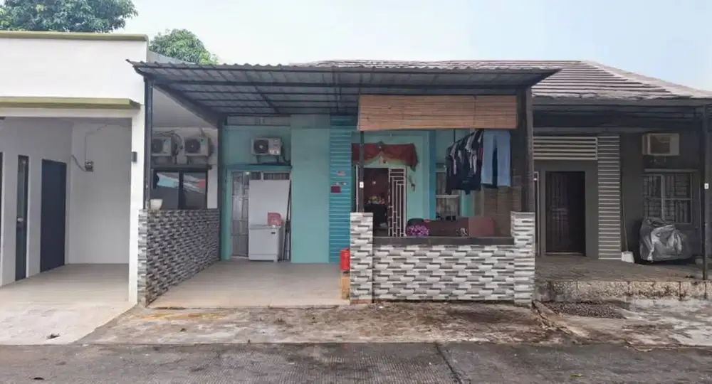 Dijual Murah Rumah Puri Loka Full Renovasi Dekat Sekolah Vihara Maitre