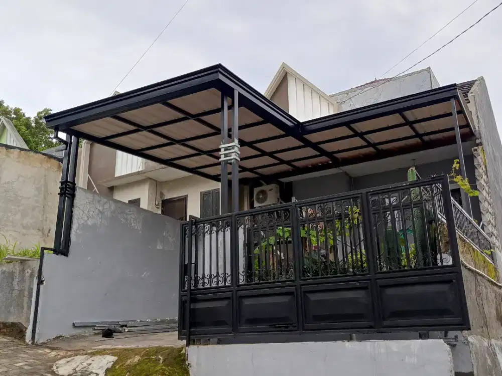 Kanopi Teras Model Kordoba