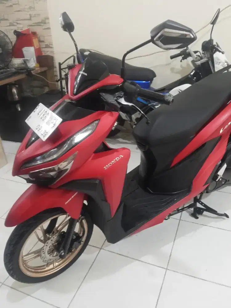 Honda Vario CBS ISS 150cc 2018 FULL ORISINIL GRESS