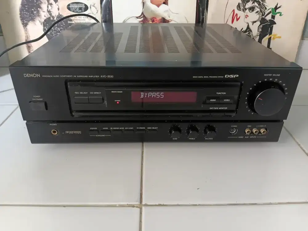 Denon AVC - 2530