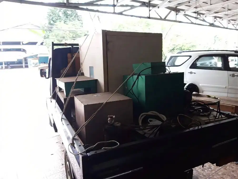 DIJUAL : Peralatan Lab Tambang