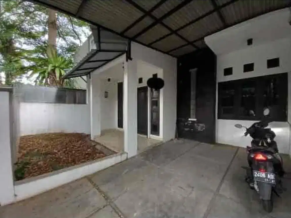 sewa rumah siap huni di taman kopo indah 3 dekat ke tol Margaasih