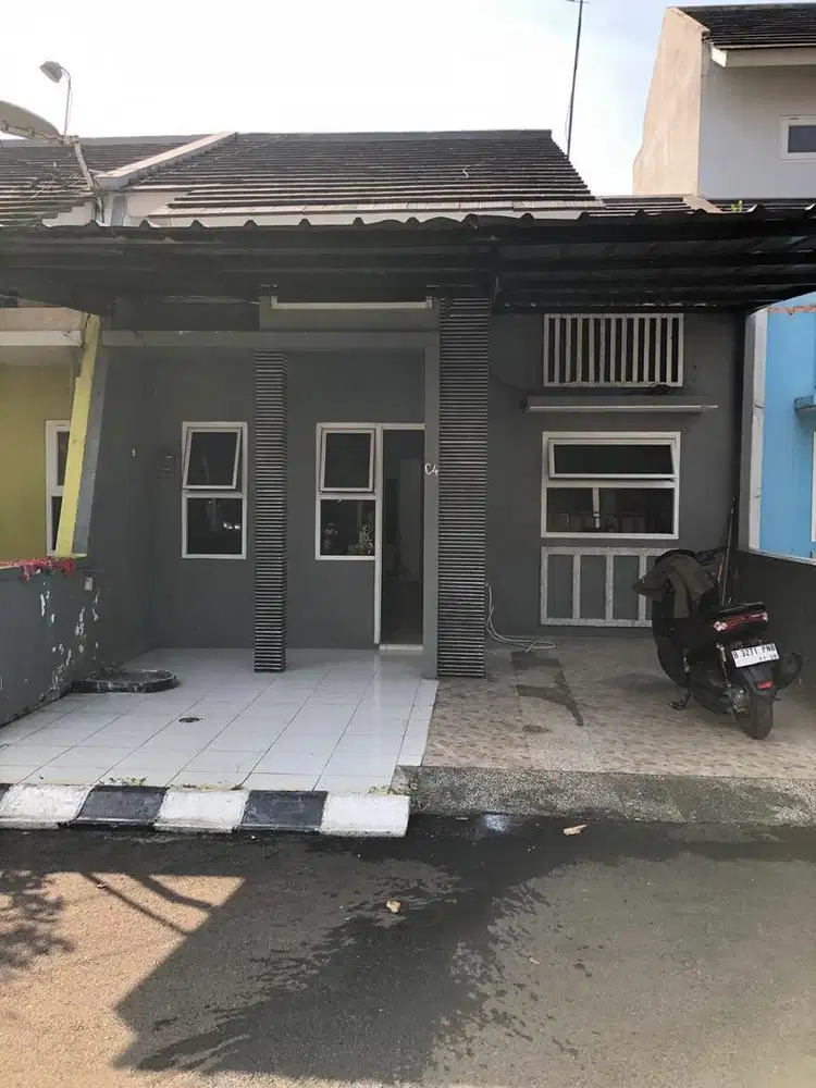 Jual Cepat Rumah Cluster Di Jatimakmur