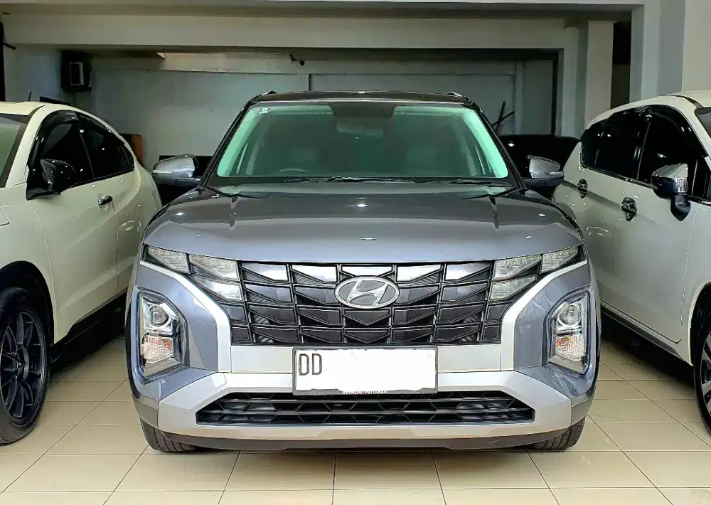 [DP 10jt] Hyundai Creta Trend 1.5 Matic