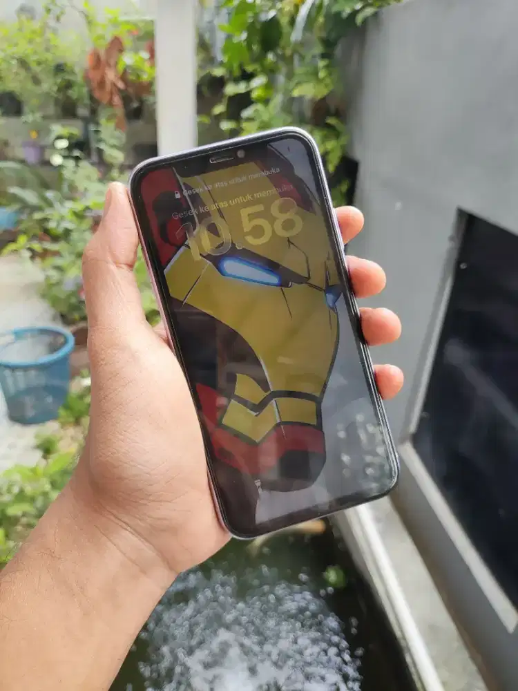 iPhone 11 64 GB ex inter fullset