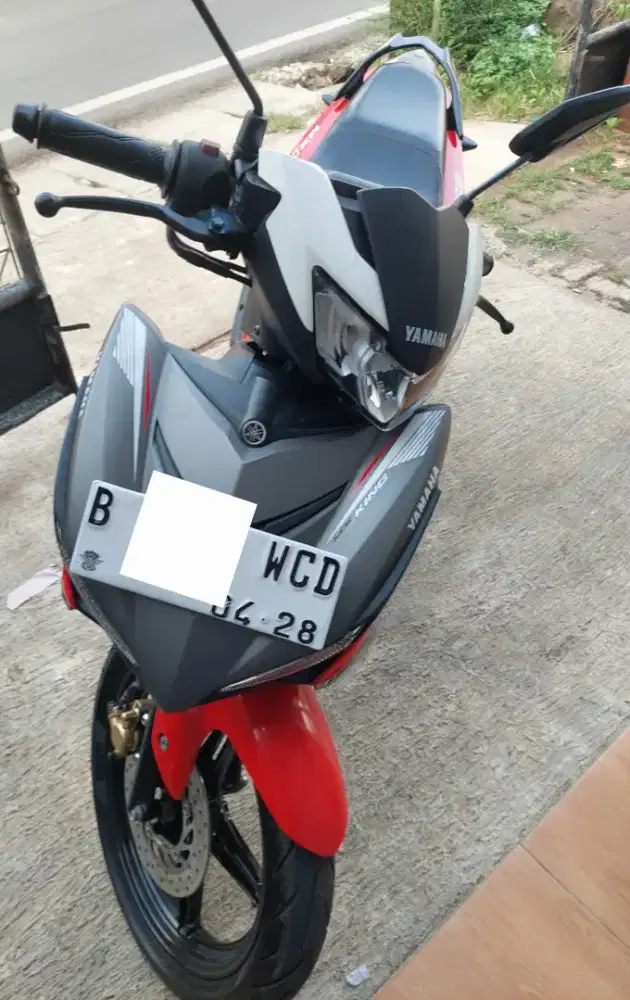 Jual Motor Yamaha MX KING
