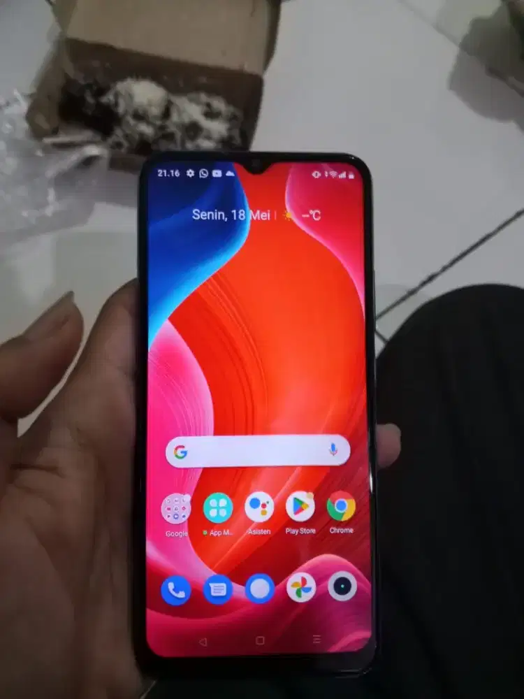 Realme c25y 4/64