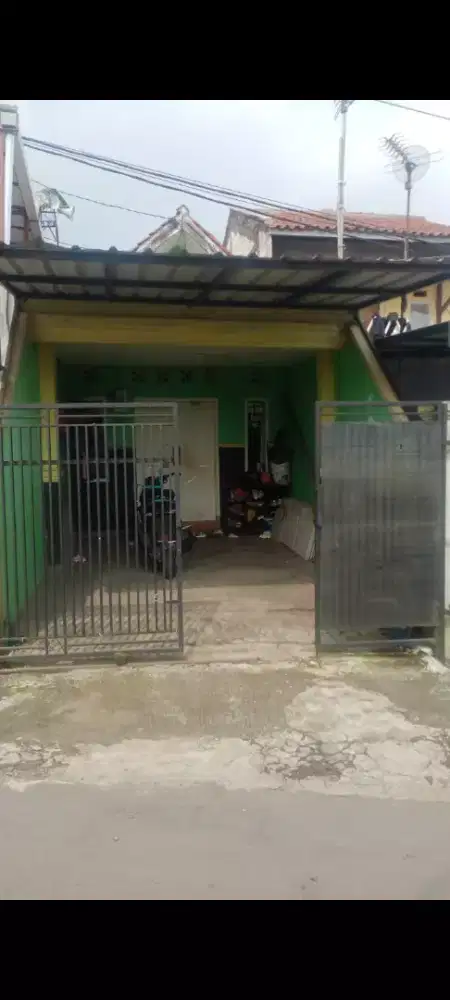 Rumah di kontrakin