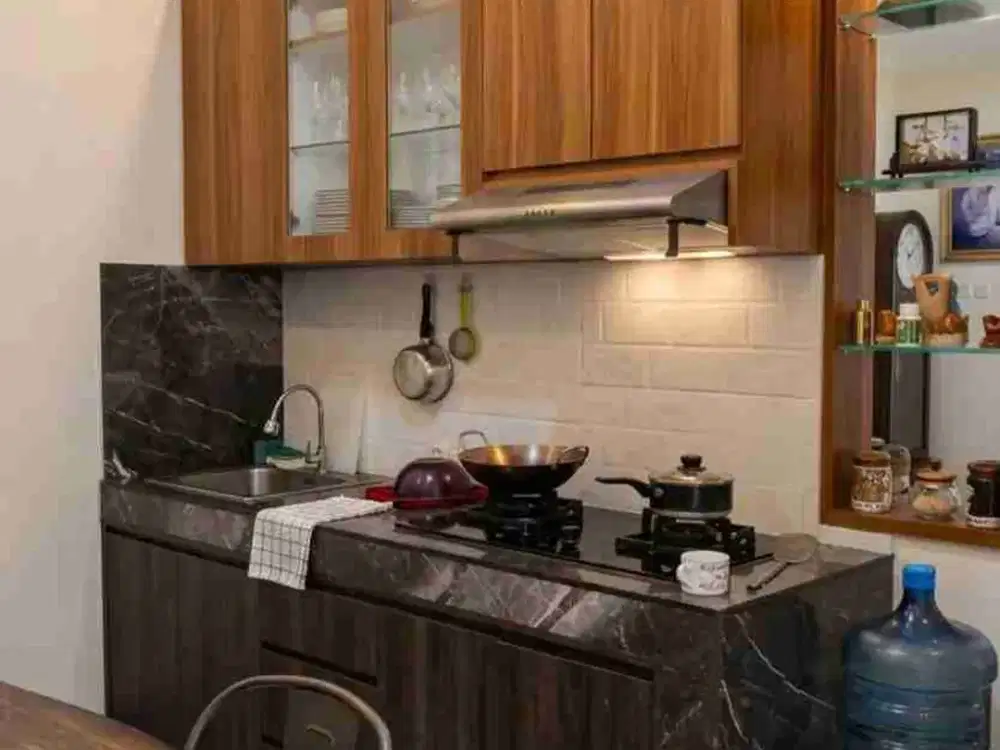 Dijual Rumah 2lt Carillo Residence Gading Serpong