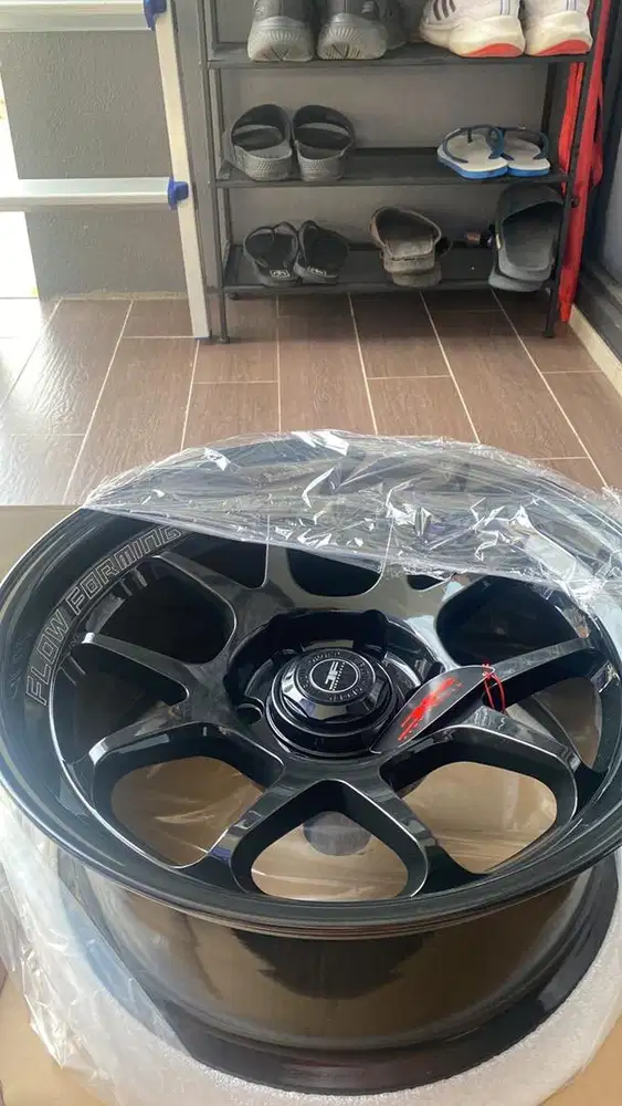 Velg JF Luxury model Venom 6