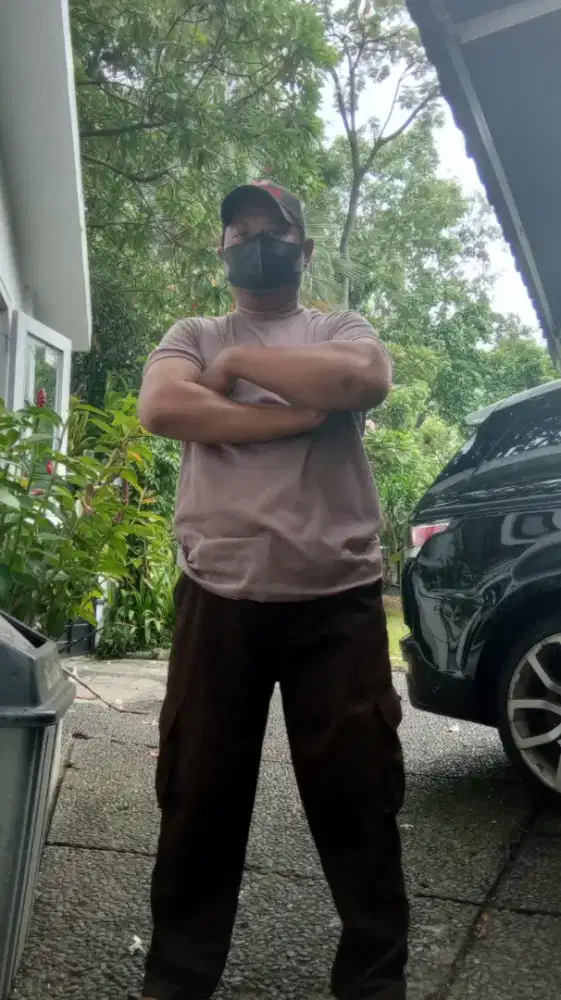 Mencari pekerjaan apa aja