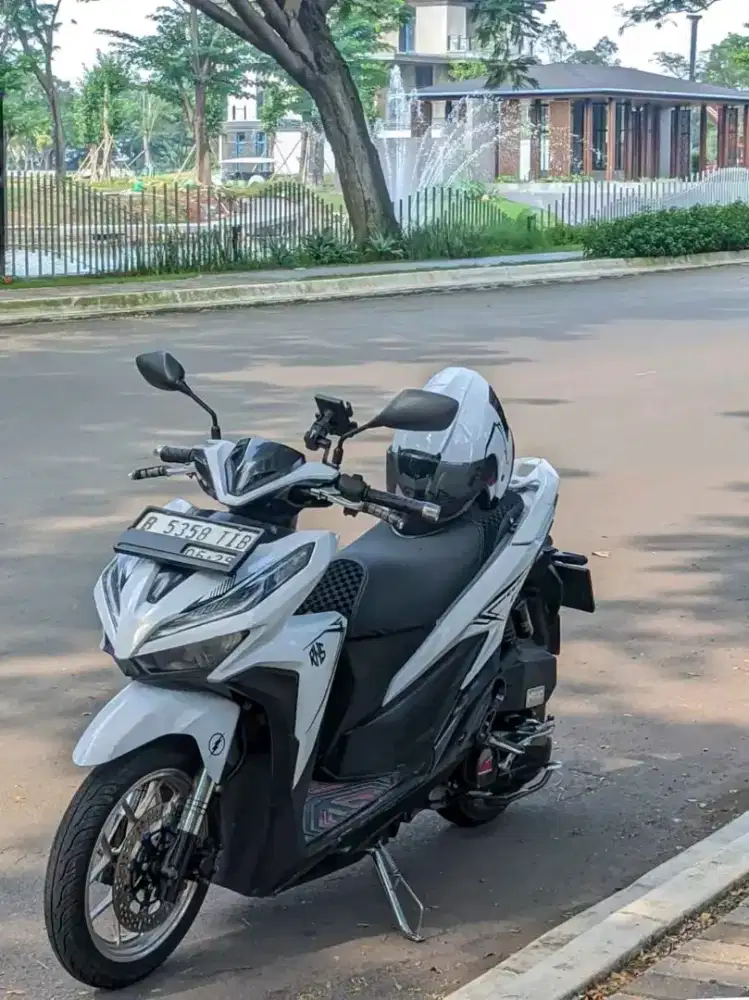 Jual cepat Vario 125