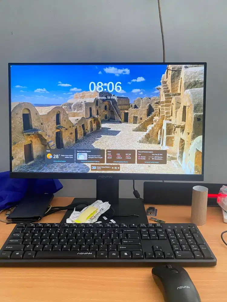 PC advan all in5
