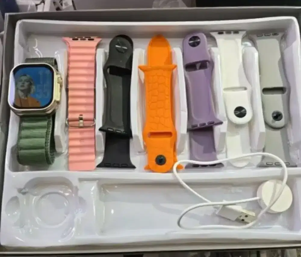 Jam smartwatch hp