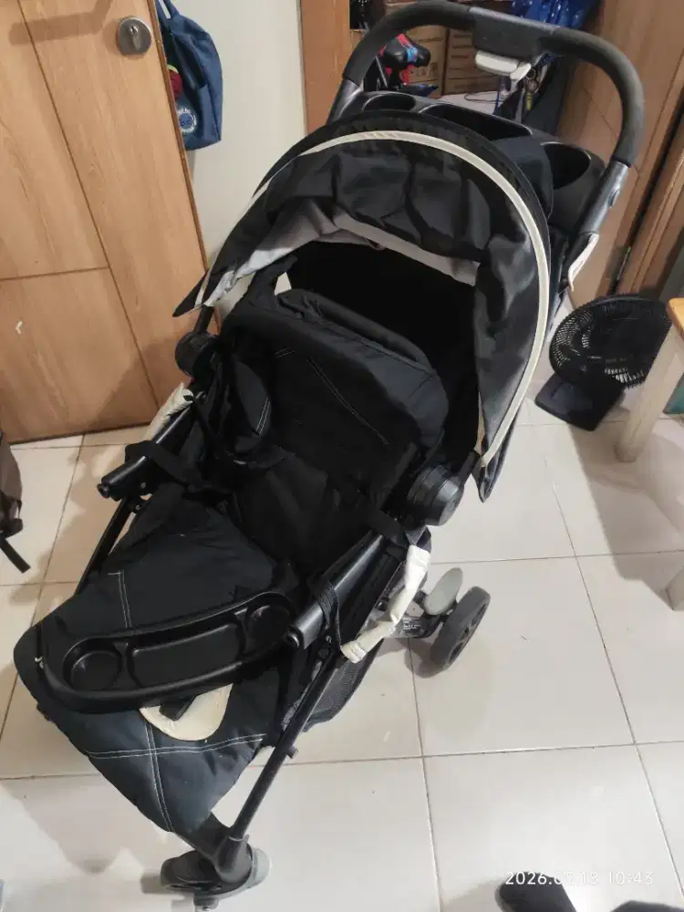 Stroller Bayi Joie Second