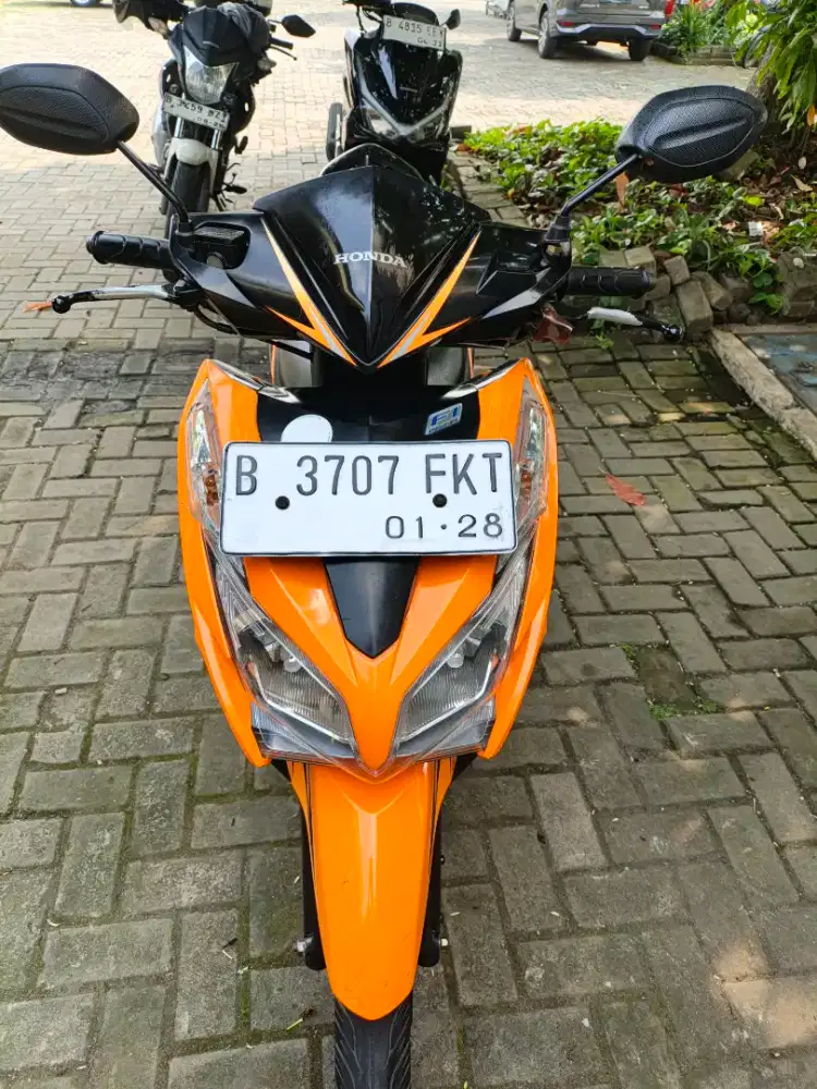 Honda Vario 125 KZR 2013