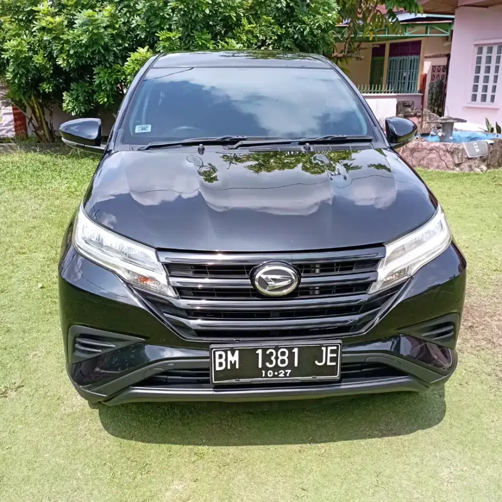 Terios R deluxe pakaian pribadi