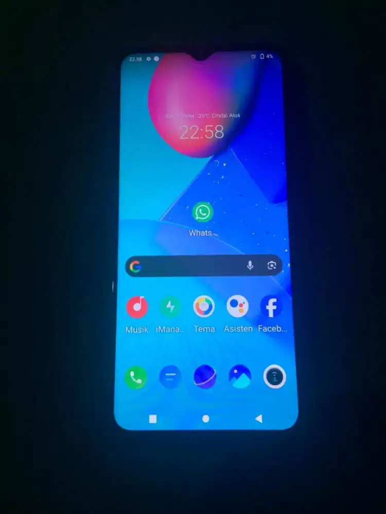Vivo Y20 Ram 4/64 Batangan & Charger