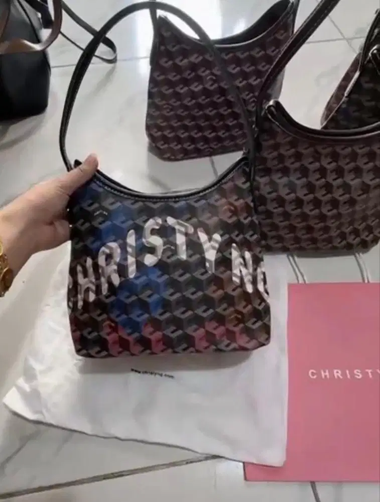 Tas christy ng cantik