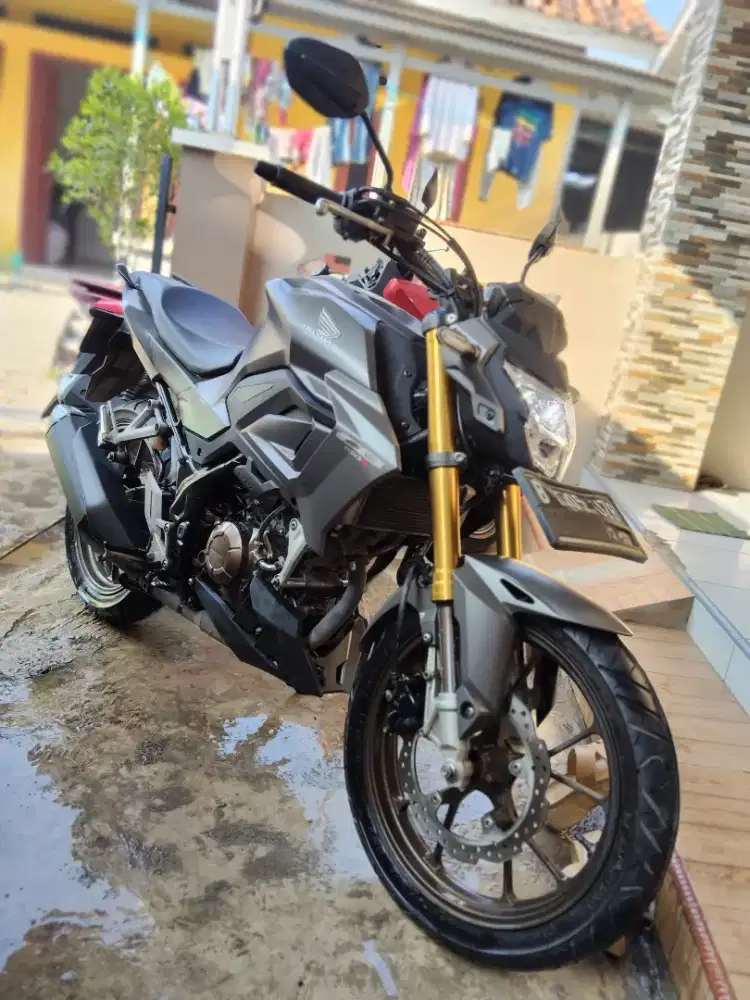 Honda Cb 150 2022