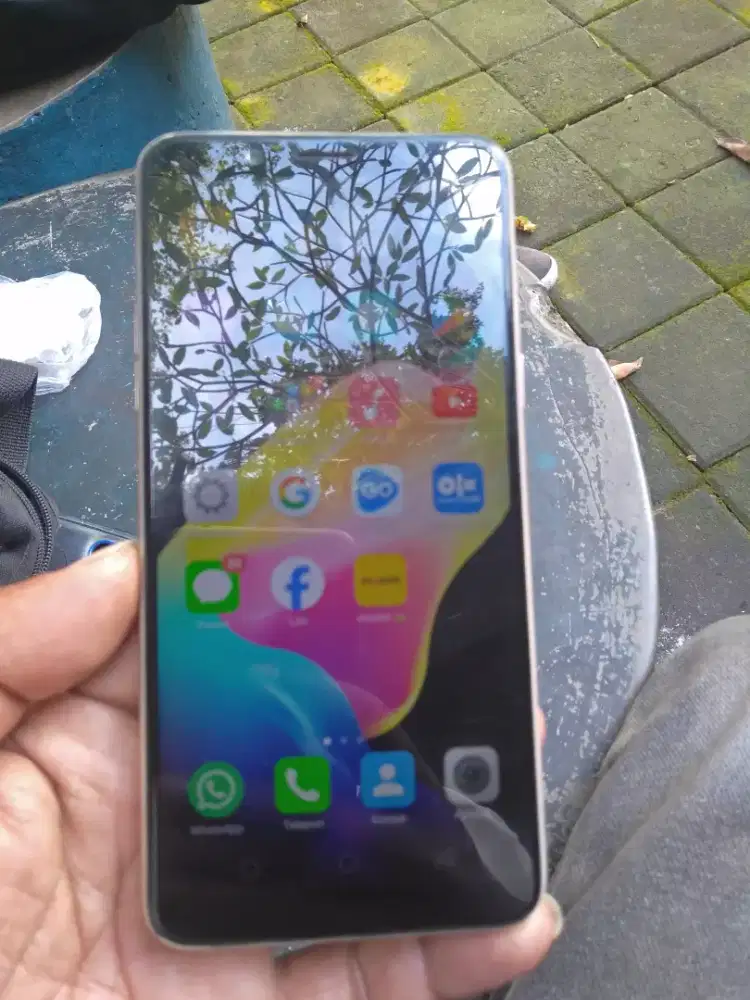 Oppo a17k ram 4/32